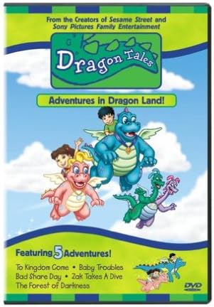 Dragon Tales - Adventures in Dragon Land