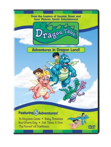 Dragon Tales : Adventures in Dragon Land