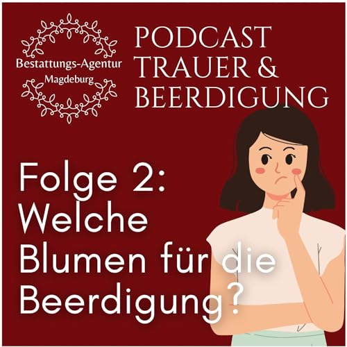 Welche Blumen zur Beerdigung? Titelbild