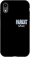 Vista 8 de iPhone 15 Parent Crew Groovy Back to School Cute Teachers Women Girl Case