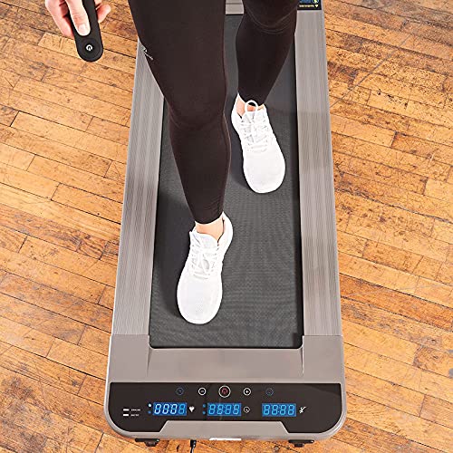 Image of Treadmill tor, ectric lking Chine justable eed D reen Lorie Unter tra in me Fice Stallation ee tness Equipmen