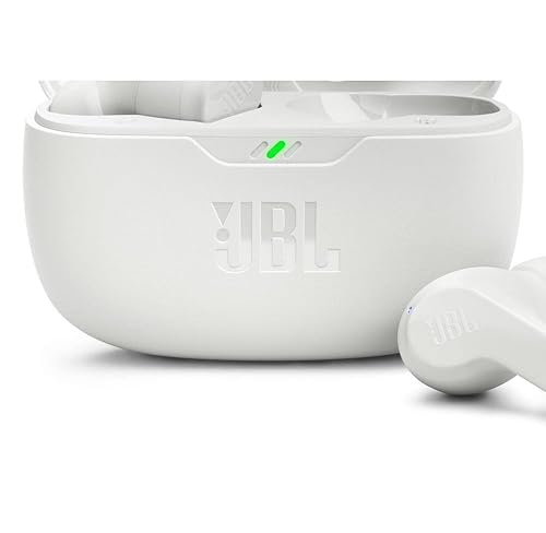 JBL TUNE BEAM ホワイト 新品未開封 JBL Tune Beam Earphones, Bluetooth and Wireless, Water Resistant
