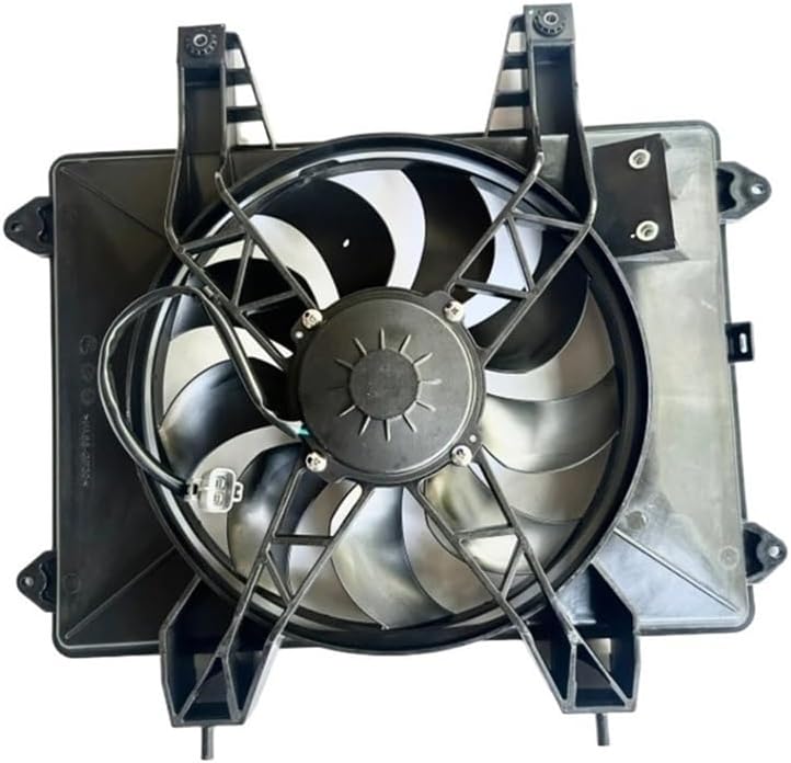 Motor Radiator Fan Fit For 800 1000 CF1000AZ ATV 2024-UP 9AWV-181200-8000 Utv Motorcycle