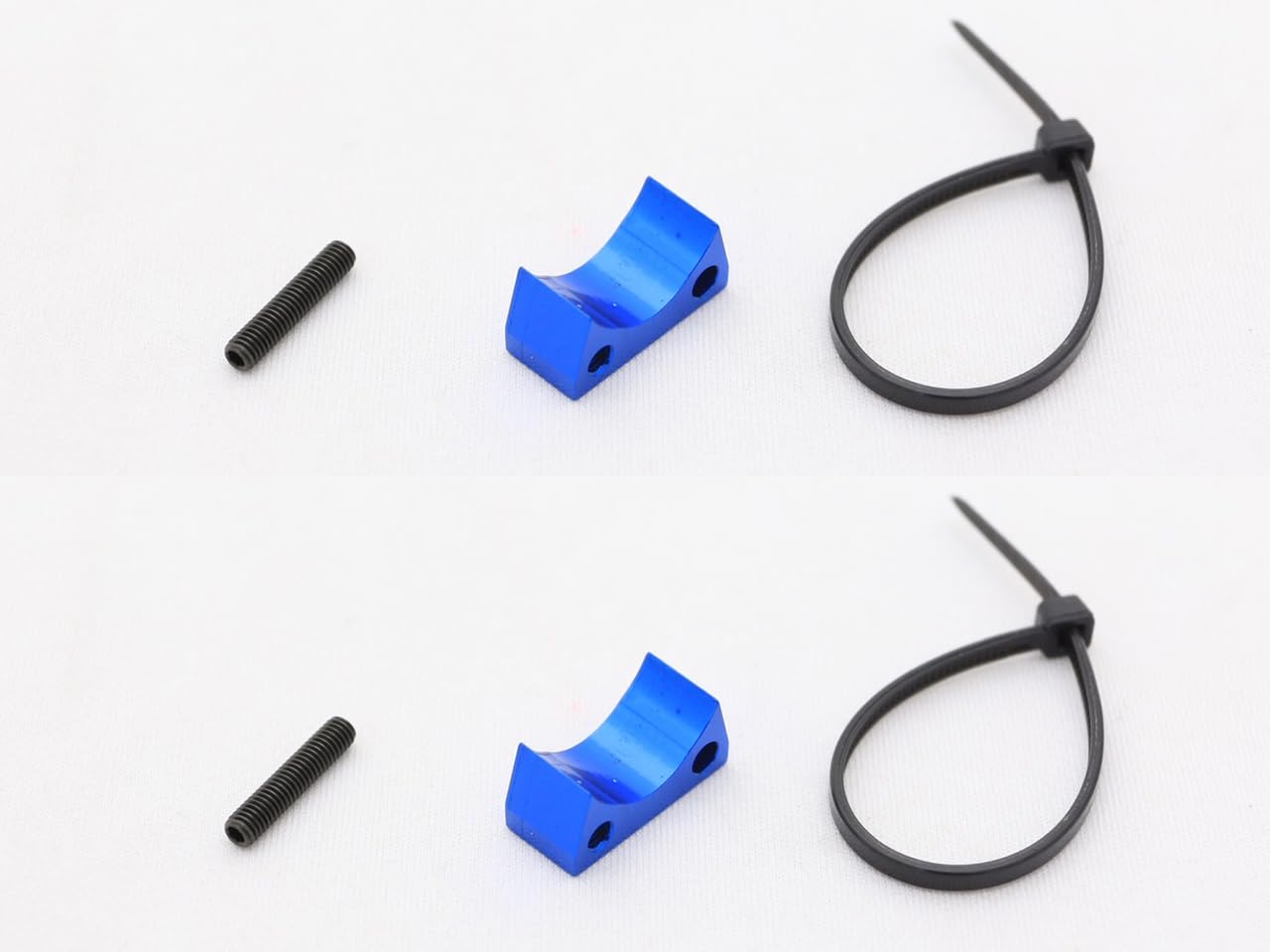 Capacitor Base, Pack of 2 (Blue)