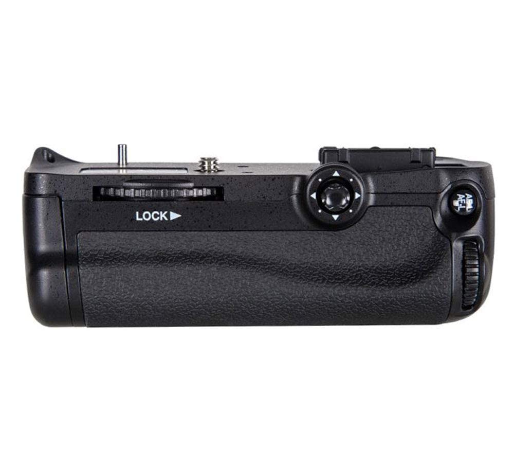 ayex uchwyt bateryjny kompatybilny z Nikon D7100 D7200 z akumulatorem EN-EL15B