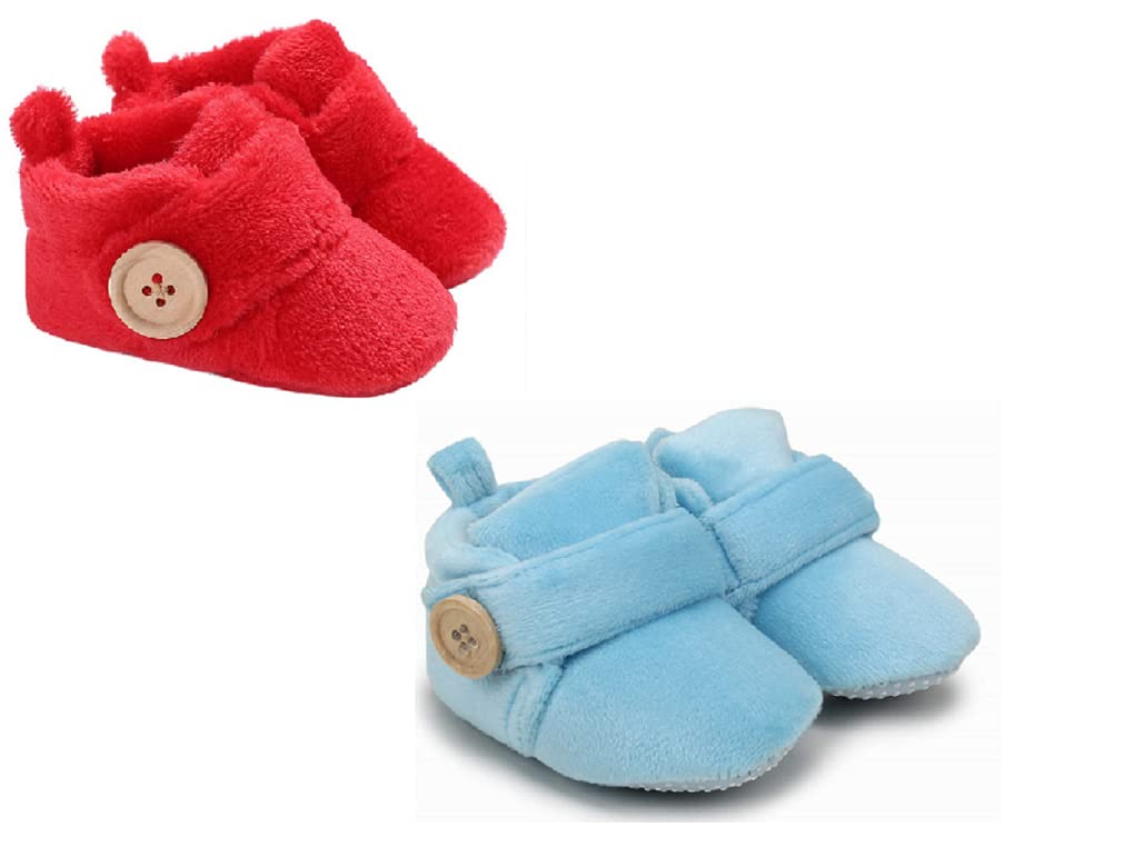 See full amazon price history chart for FemmeStopper Baby Boy Baby Girl Wooden Button Baby Shoes (Red N Blue, 6_Months) FemmeStopper Baby Boy Baby Girl Wooden Button Baby Shoes (Red N Blue, 6_Months) (B0BT7STYVP) Amazon Price History, Amazon Price Tracker