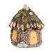 Darice DCWG14001 Mg House X2 Ast Resin, 3.5"
