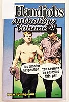 Handjobs Anthology Volume 4 1886458197 Book Cover