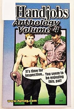 Unknown Binding Handjobs Anthology Volume 4 Book
