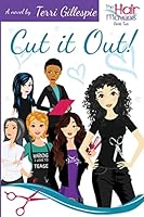 Cut It Out! 1503076334 Book Cover