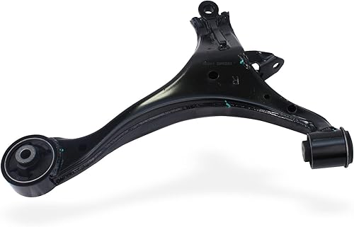 Miniatura 72 de Detroit Axle - Kit de brazos de control delanteros de 8 piezas para Dodge Ram 1500 2006-2008 5-Lug, 2 brazos de control superiores con rótulas, 4