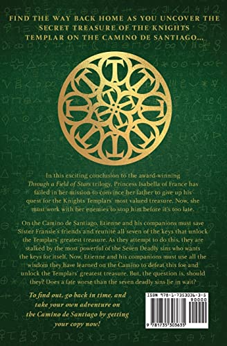 Home: Through a Field of Stars (Camino de Santiago Book Series) - Image 2