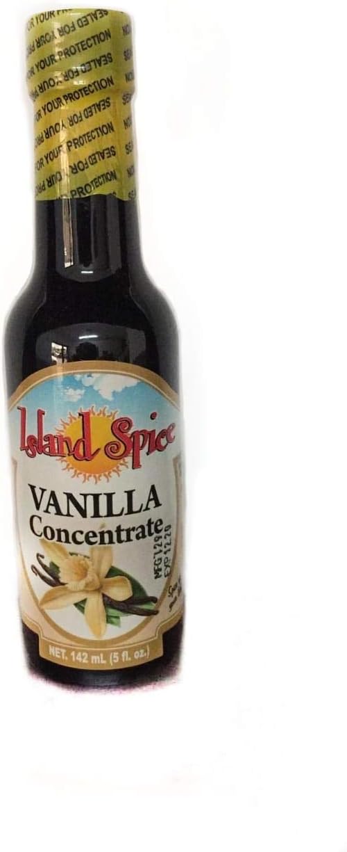 Vanilla Concentrate 5oz