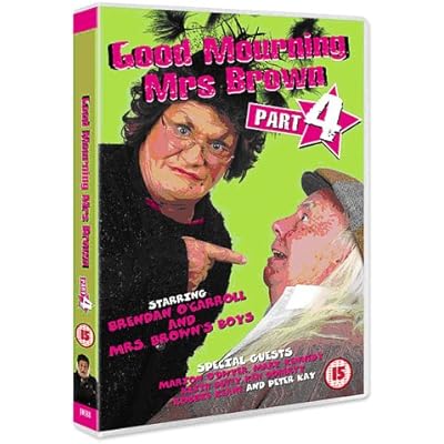Mrs Brown's Boys: Part 4 - Good Mourning Mrs Brown