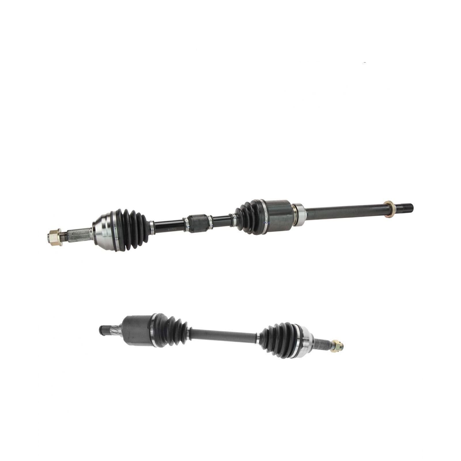Amazon.com: Tbzieoc 2pcs CV Assembly Right Passenger Left Driver 