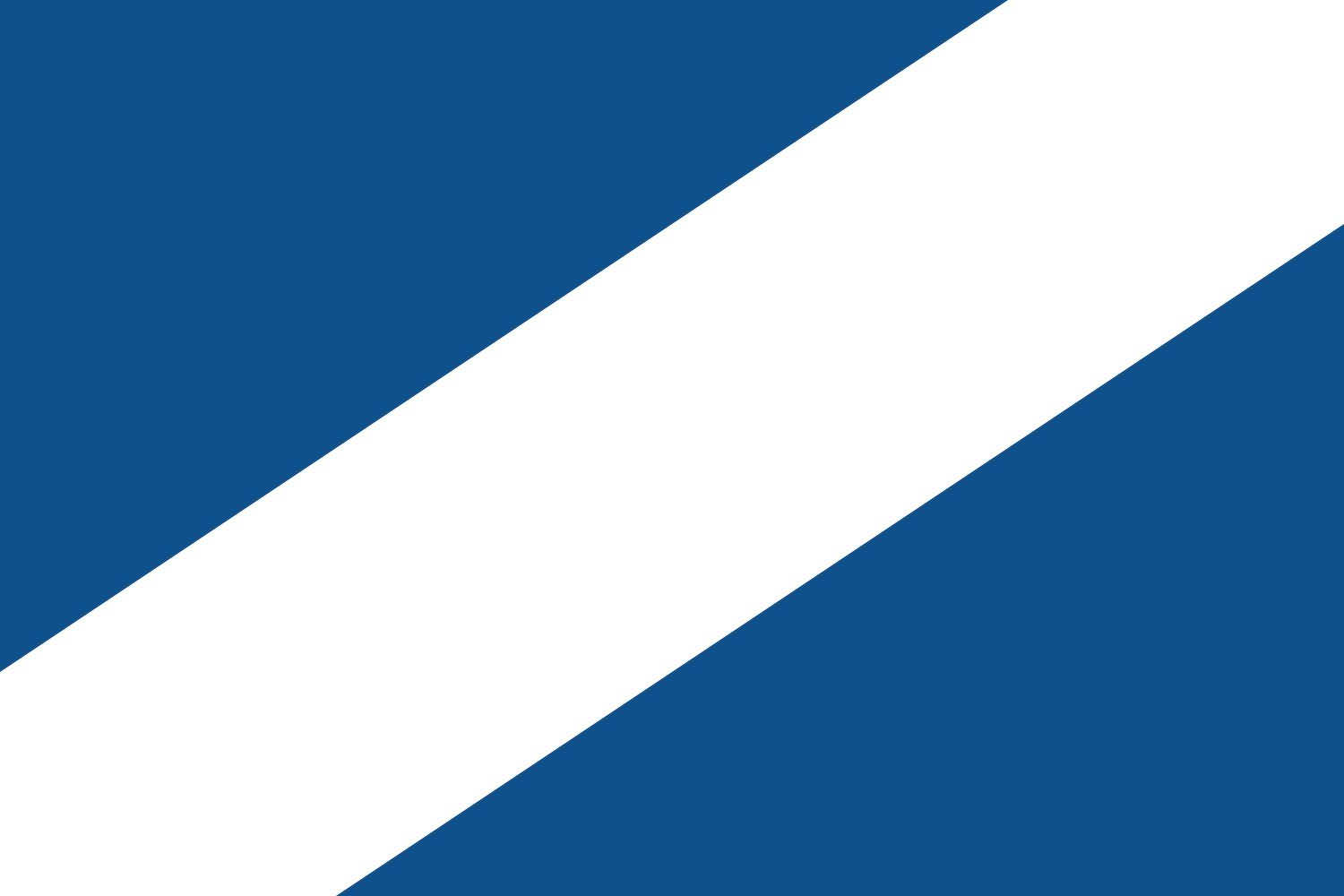 Flagge: Large Westergo | Fan Westergoa | 90x150cm