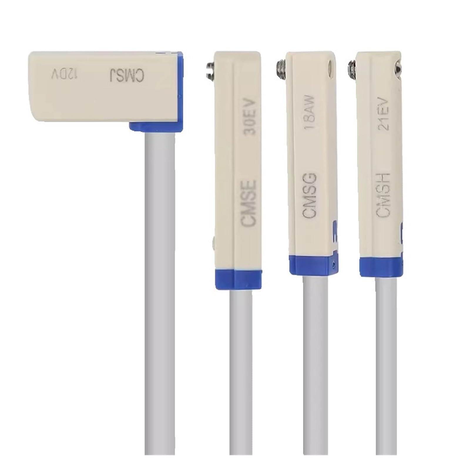 Capteur DMSG-020 robuste et interrupteur magnetique CMSH de precision - 2