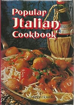 Popular Italian Cookbook