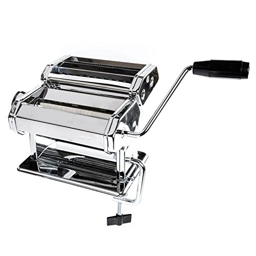 Secret de gourmet Coffret Machine à pâtes et raviolis - Manuelle