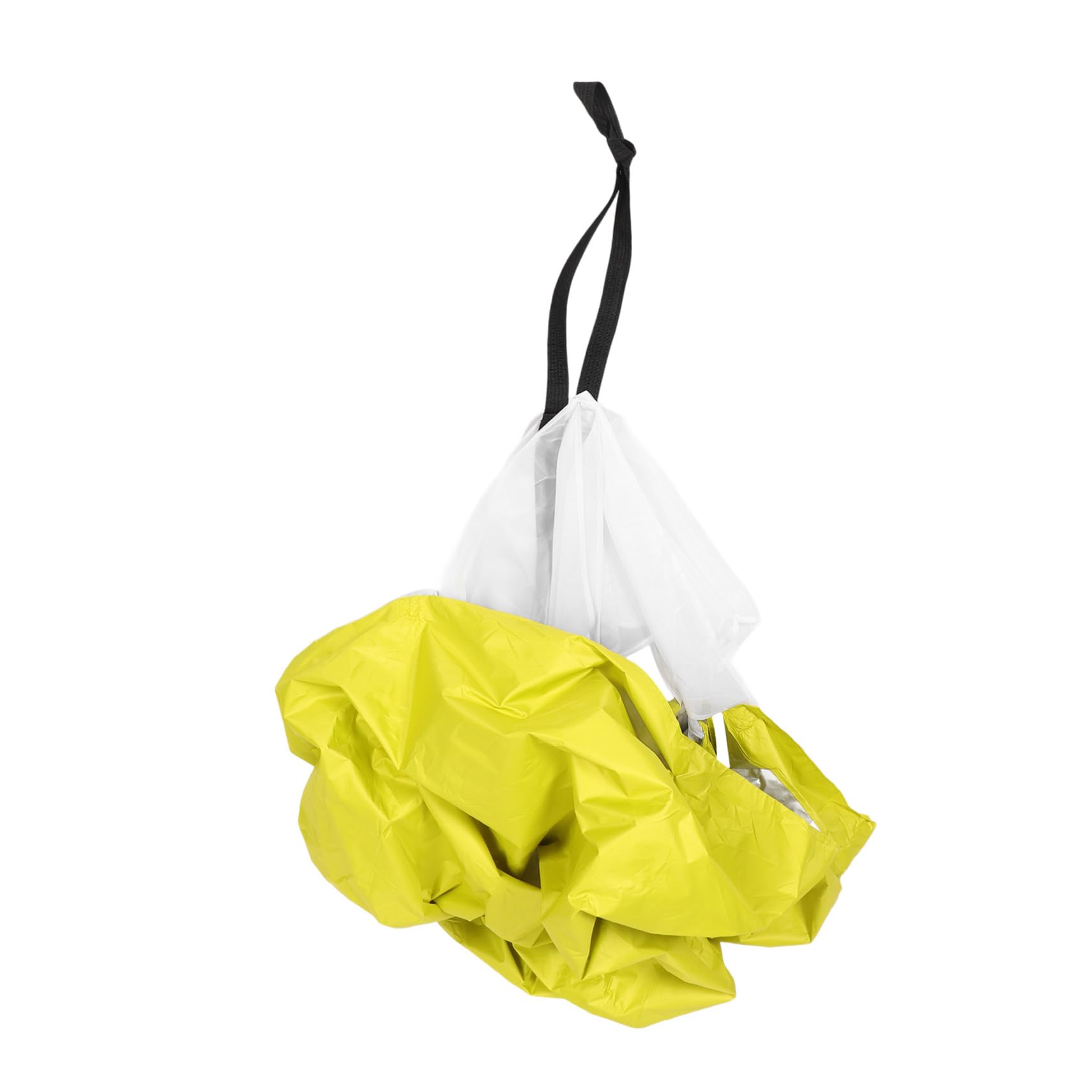 POPETPOP Paracaídas De Arrastre para Entrenamiento De Velocidad para Correr para Entrenamiento De Velocidad para Ejercicios De para Fútbol ​​Tela Oxford 210D Amarilla