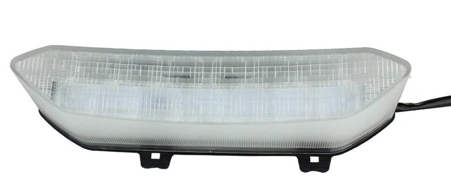 Feu arrière moto LED pour remplacer bloc optique cassé 700R