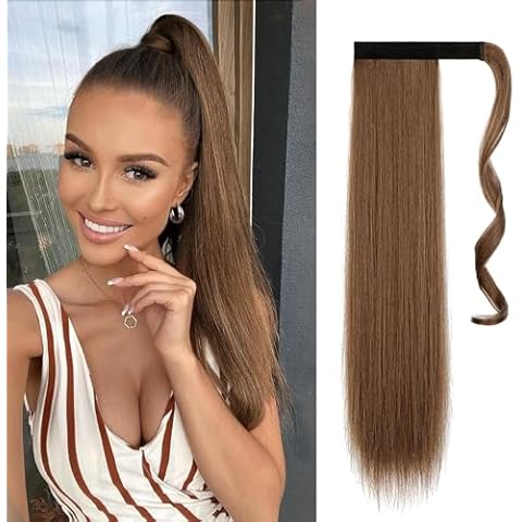 BELEVO Queue de Cheval Naturelle 60cm Cover