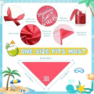 100 Pcs Dog Bandana Bulk with Sayings Summer Pet Triangle Scarf Bibs Washable Puppy Kerchief Adjustable Grooming Supplies for Small Medium Large Dog Cat Costume Accessories(Summer) 100 Pcs Dog Bandana Bulk with Sayings Summer Pet Triangle Scarf Bibs Washable Puppy Kerchief Adjustable Grooming Supplies for Small Medium Large Dog Cat Costume Accessories(Summer)