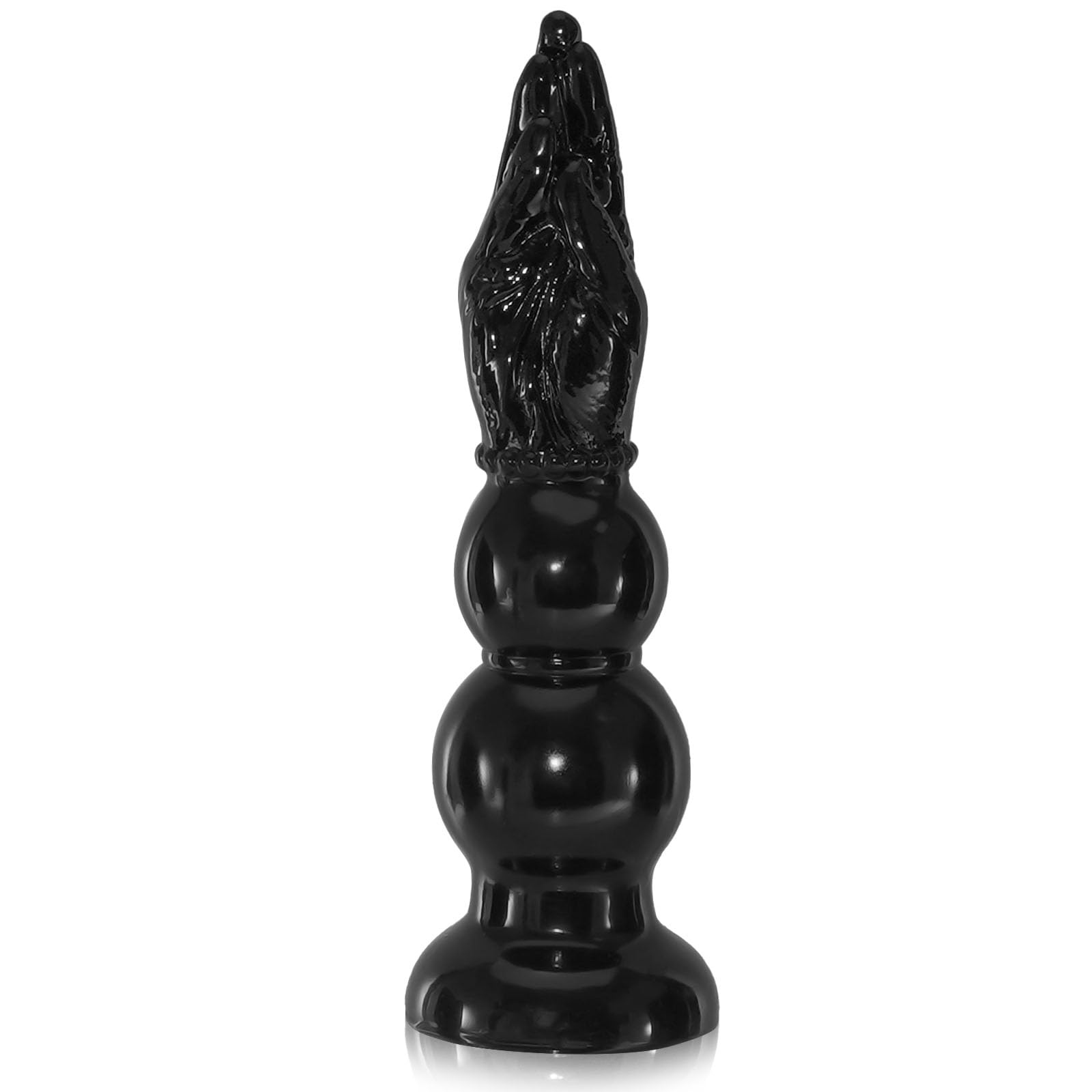 Palline Anali, Sex toys Pugno Dildo, Mano Dildo Fisting Anale Plug Donna Uomo, Butt Plug con Ventosa, Anali Giocattoli Anale-dilatatore SexToy (30cm)
