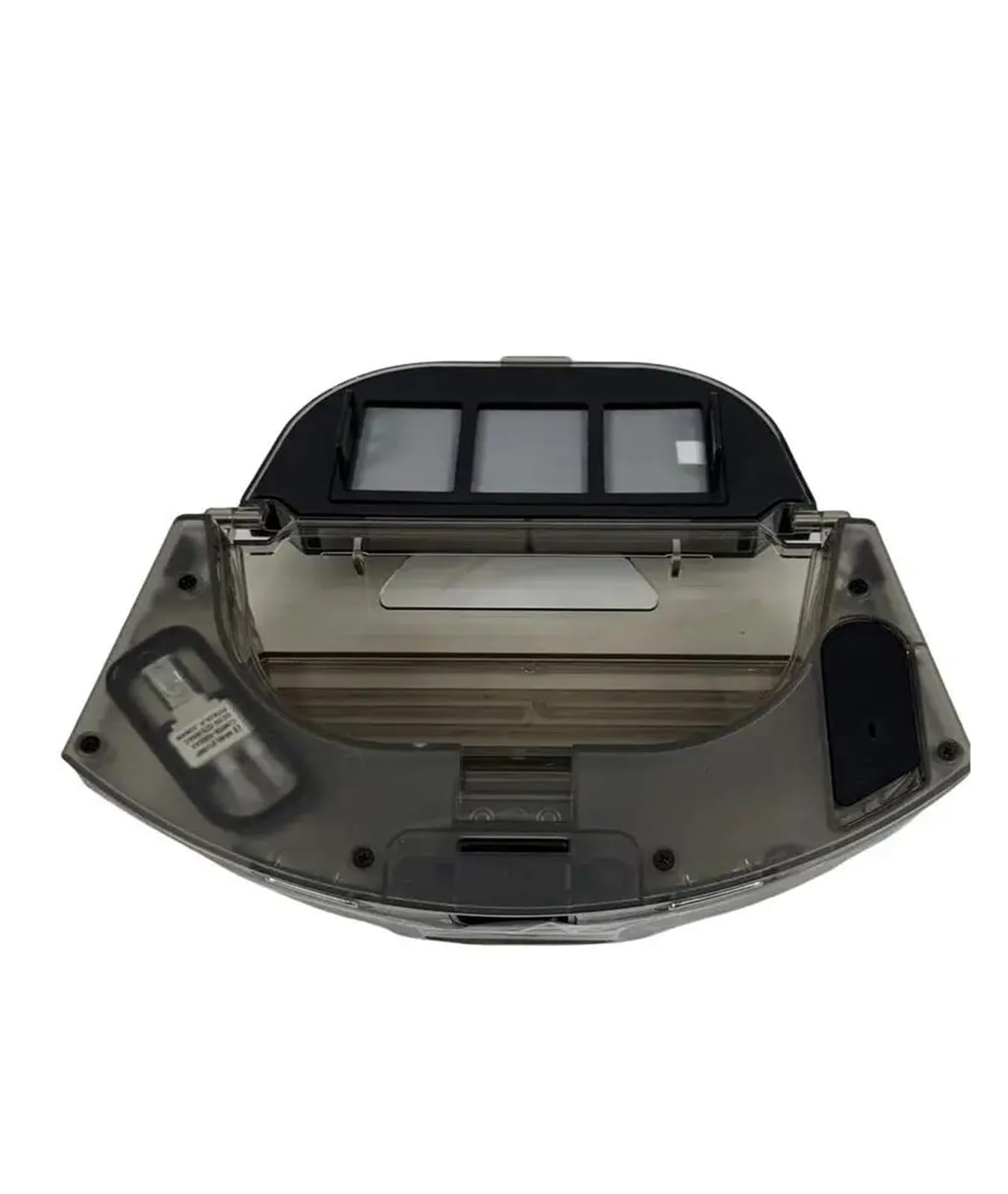 Réservoir d'eau 2 en 1 avec filtre HEPA durable pour Viomi S9