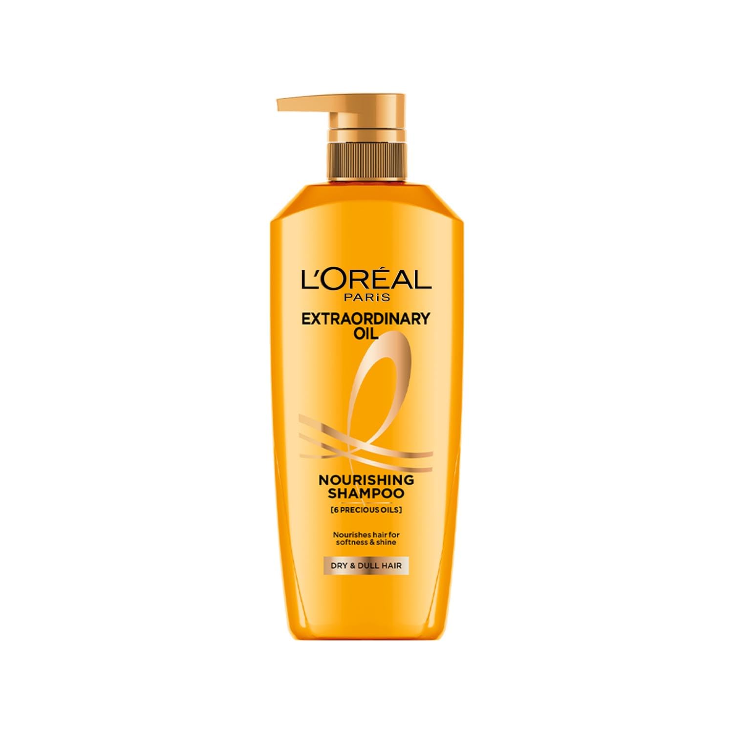 L'Oreal Paris Extraordinary Oil Nourishing Shampoo For Dry & Dull Hair, 800ml-picture-32