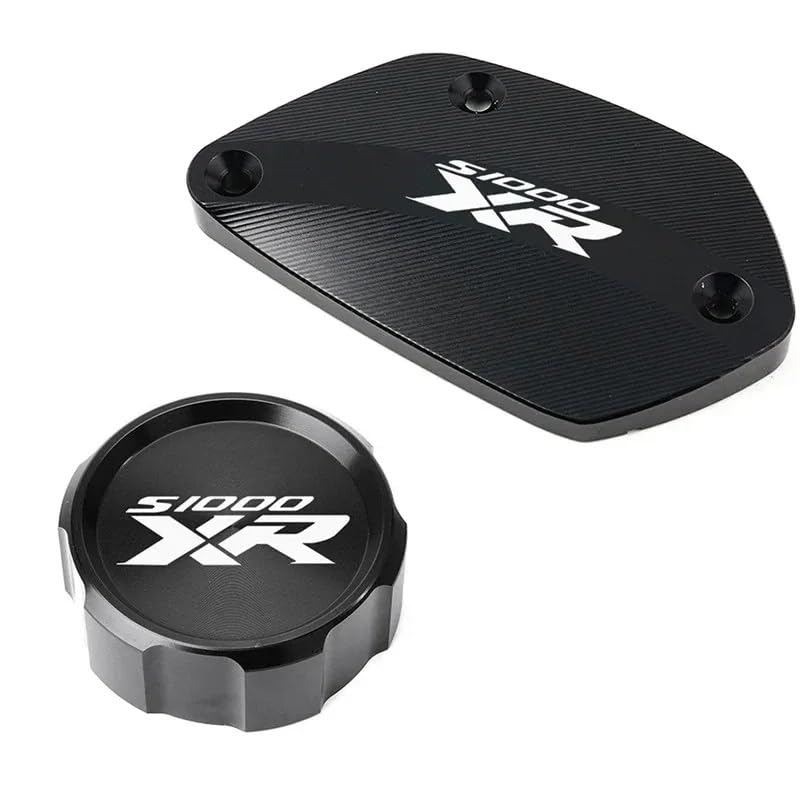 Couvercle de liquide de frein CNC avant et arrière pour S1000R et S1000XR