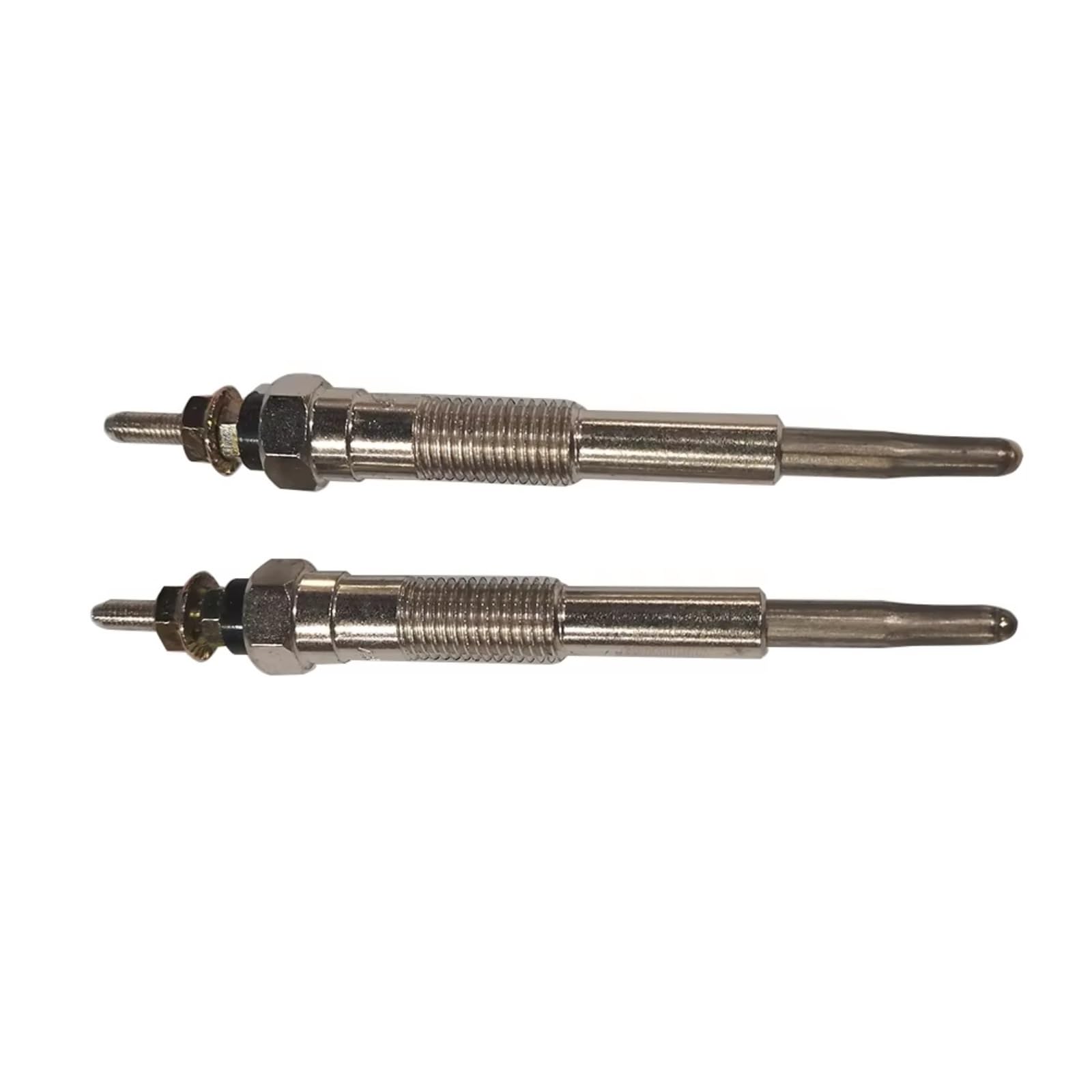 Bujía incandescente para Calentador diésel Compatible con Toyota para 4Runner KZN185 KZN205 KZN215 para Camry CV40 CV43 Bujías incandescentes para Calentador Auxiliar 19850-67020 19850-67030