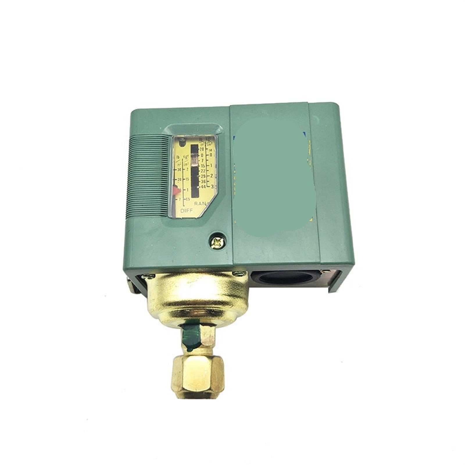 15-44Psi 1-Port Pressure Switch Controller Valve 3Kgf/cm2 for Air Water Compressor Pump SNS-103 1Pcs