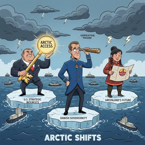 Unpacking the Greenland Controversy_ A Battle for Sovereignty Podcast By  cover art