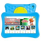 ❤️【Kid-Proof Funda y Lápiz Táctil】 El estuche de la tableta está hecho de material de burbujas de espuma EVA no tóxico y seguro para niños para proteger las tabletas contra caídas, tablet 8 pulgadas baratas y buenas. Con un soporte ajustable de 360 ° para apoyar la tableta. También viene con un lápiz óptico, los niños pueden escribir y dibujar con el lápiz sin rayar la pantalla.
