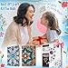 Micaracy Craft Kits for Kids Age 6-8-9-10, Presents for 5 7 11 12 Year Old Girls Notebook Diamond Art Painting Kit Arts and Crafts for Kids Toys for 5-10 Year Old Girl Gifts Diary (2 pcs)
