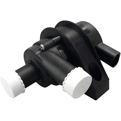 WEDOAUTO Engine Cooling Electric Water Pump Fit For Volkswagen CC