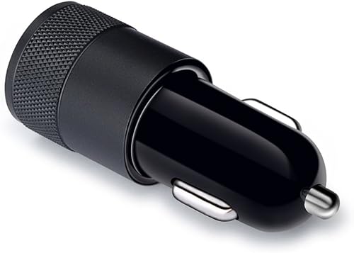 Miniatura 2 de Cargador de coche, Sicodo 3.4A, paquete de 2 cargadores de puerto inteligente USB compatibles con iPhone 16 15 14 13 12 11 SE X 8 Pro, Pro Max,