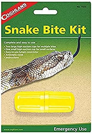 snake bite kit for dogs