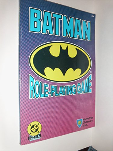 Title: Batman RolePlaying Game view 2