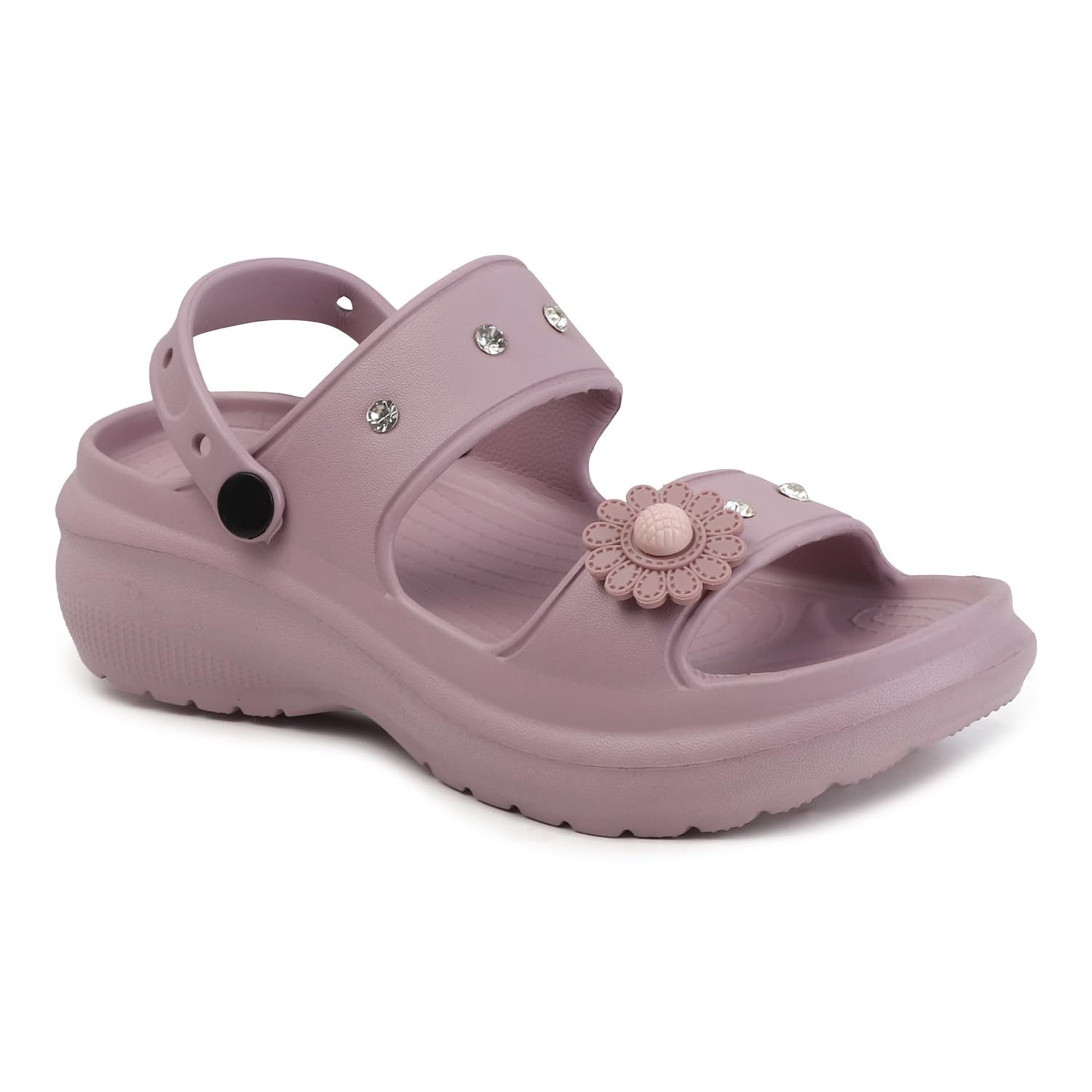 Womens Sukun Cap_kia Women's Clogs/Sandals with Adjustable Back Strap Ultra Soft & Flexibility for Women Clog-image-30