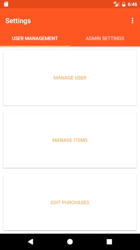 Tally Sheet – vue 4