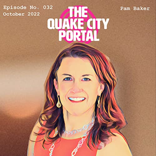 QCP #032 | Pam Baker, Founder of the Women&rsquo;s Coaching Alliance | How Women Can Mind the Gap in Leadership, and the Foundations of great Organizations
