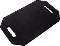 Vista 4 de HREW - Espejo rectangular grande con mango doble, equipo de peluquería ligero, accesorios para peluquería y peluquería (1 unidad, rectangular)