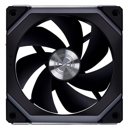 Build My PC, PC Builder, Lian Li UF-SL120V2-1B