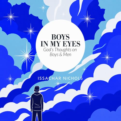 Boys in My Eyes cover art