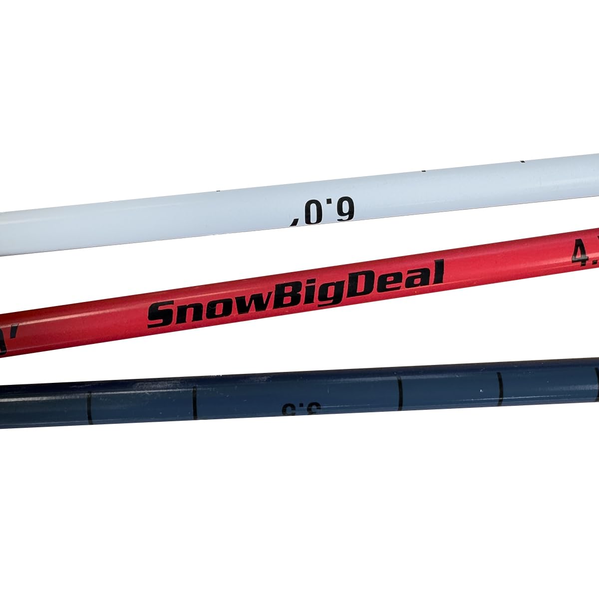 Amerikanische Lawinensonde 305 cm – Schneesicherheitsrettung