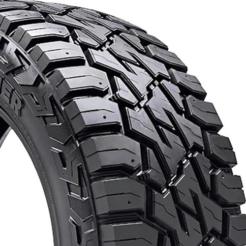 Venom Power Trail Hunter ATS A/T Truck/SUV All-Terrain Off-Road Radial Tire-255/50R20 255/50/20 255/50-20 109T Load Range XL 4-Ply BSW Black Side Wall - Thumbnail 3