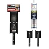 StealthMounts Magnetic Tube Holder | 2 Pack | Storage Rack for Grease, Silicone, Mastic & Adhesive Tubes