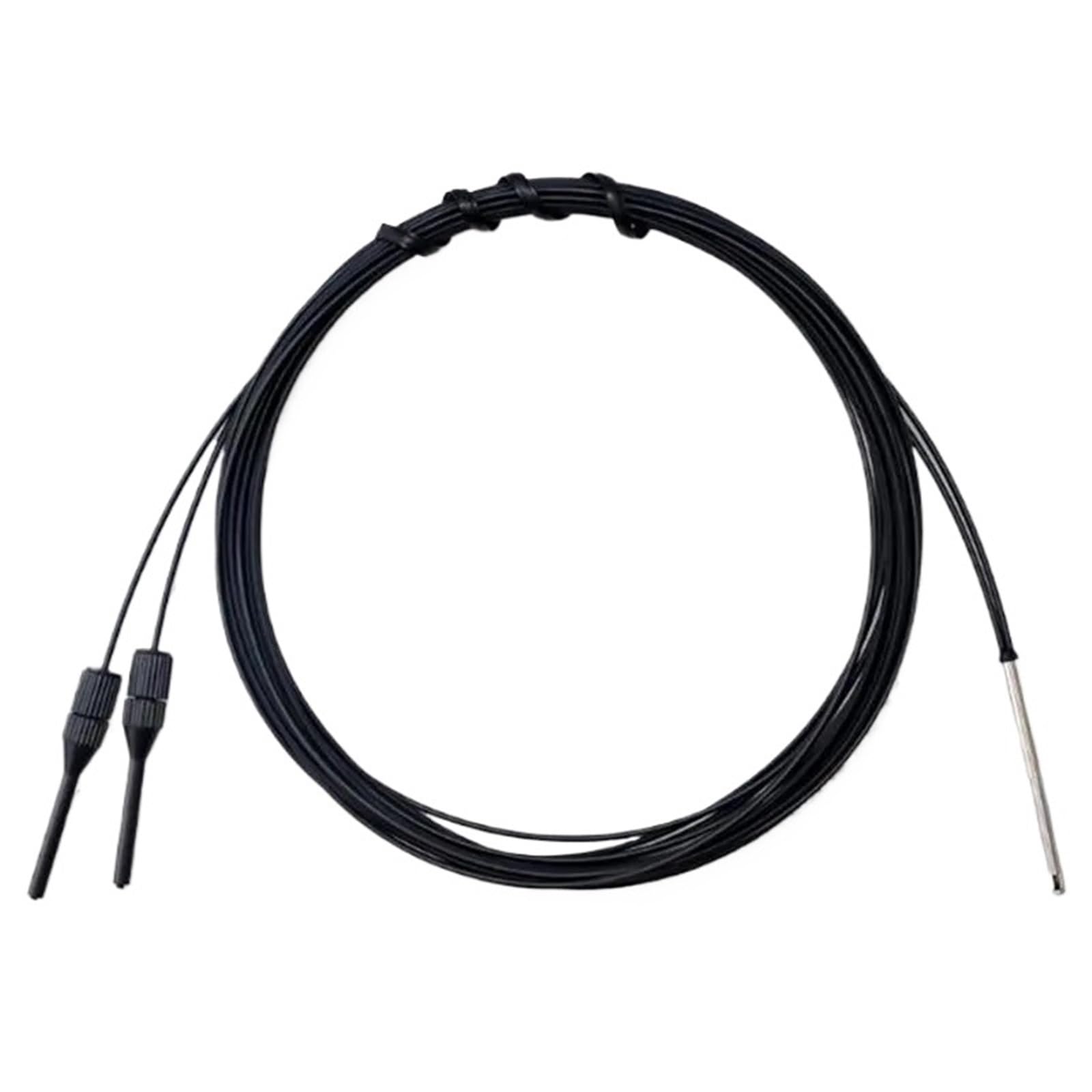 Sonde à fibre optique E32-D24 capteur de proximité PR24L réflexion diffuse lumière latérale
